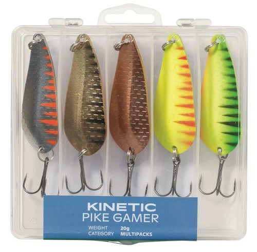 Kinetic pike gamer blinker set - kinetic,