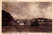 Chaux des crotenay - crotenay,