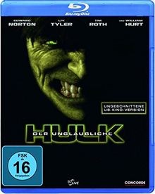 Der unglaubliche hulk - unglaubliche,