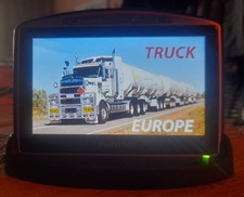 TOM TOM GO 730 Truck  Navigationssystem gebraucht
