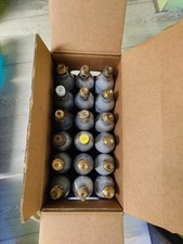 SODASTREAM SODA ZYLINDER KARTUSCHE CO2 KOHLENSÄURE 60l LEER 18 STÜCK