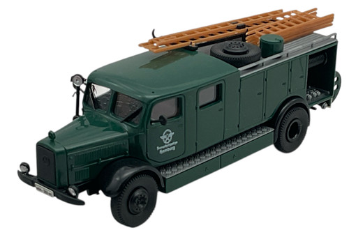Brekina mercedes benz l - h0, mercedes-benz