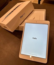 Apple iPad mini 2 -  128 GB (!), silber, WiFi, liebevoll behandelt