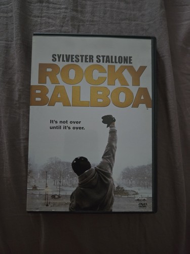 Rocky balboa dvd mit sylvester - balboa,