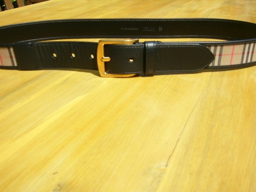 Burberry gürtel original - burberry,,