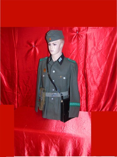 Grenztruppen postenführer - grenztruppen,
