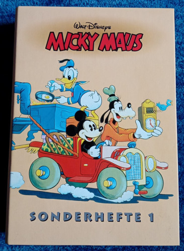 Micky maus sonderhefte - maus,