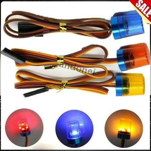 Led warnleuchte - rc,