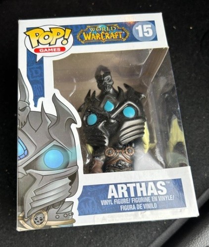 Pop funko arthas warcraft - warcraft, (15)