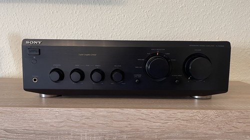 Sony fe330r stereo - sony,
