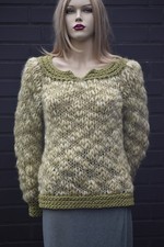 Gedifra Pullover riesige