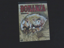 DVD Bonanza Staffel 2 - 34 Episoden ca. 26 Std