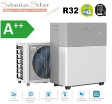 Midea mobiles Klimagerät