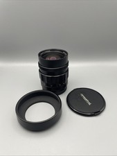 Voigtländer Nokton 25mm 0.95 MFT Micro Four Thirds - Top Zustand, Überprüft!