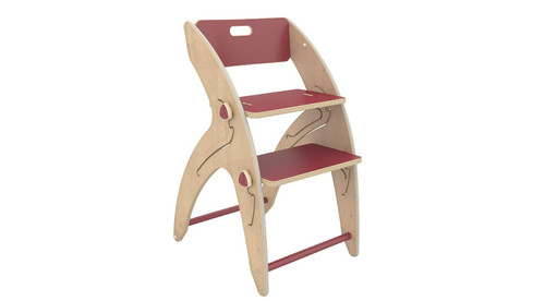 Quarttolino kinderhochstuhl - quarttolino®,