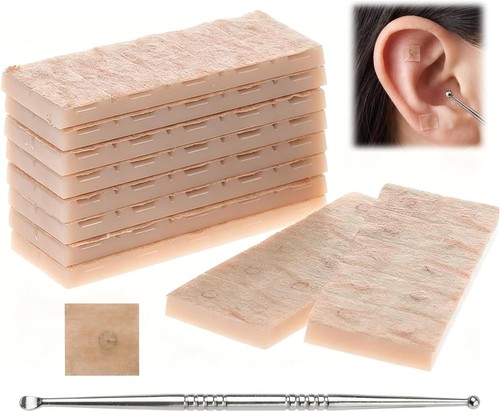 100 pcs akupunkturpflaster - 100,