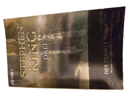 Stephen king der dunkle - turm, 3