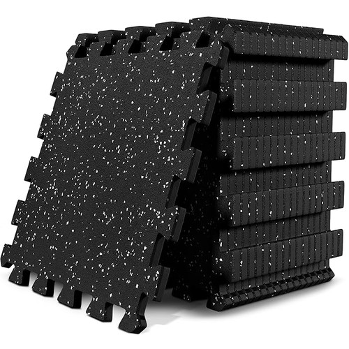 Puzzlematte bodenschutzmatte - /,