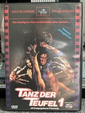 Sam Raimi Tanz der Teufel 1