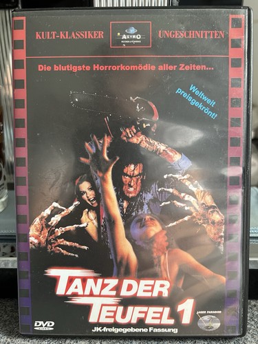 Sam raimi tanz der - sam,