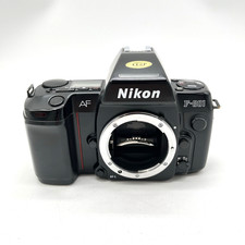 Nikon 801 35mm spiegelreflex - 35mm,