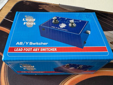 Lead Foot ABY Switcher