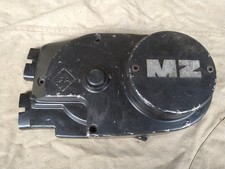 ETZ 150 125 Motor MZ Seitendeckel Lima DDR Motorrad alt Oldtimer 