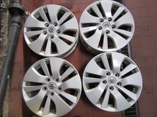 4 ALUFELGEN SUZUKI 6X16 ET50 LK 5X114,3 SX4 S-CROSS VITARA