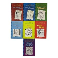 Gregs tagebuch bücher - gregs, set