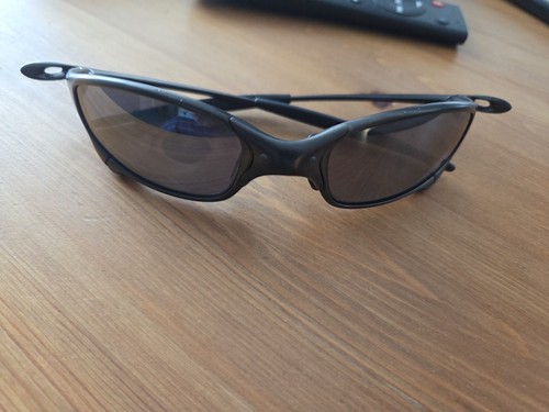 Oakley juliet metal schwarz - oakley,