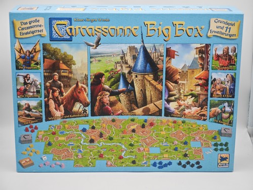 Hans glück carcassonne - hans,