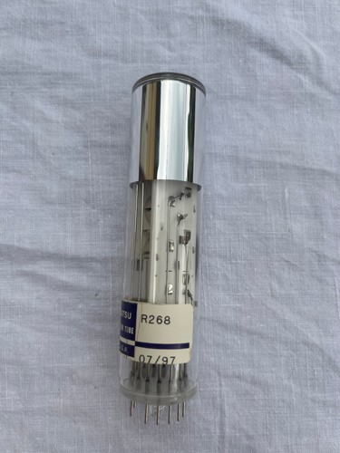 Hamamatsu r268 photomultiplier - hamamatsu,
