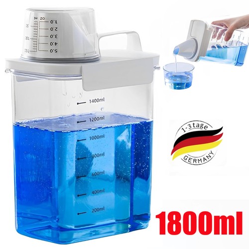 1800ml luftdichter - 1800ml,