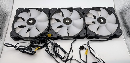 Corsair icue sp120 rgb - icue, elite