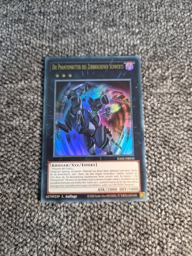 Die phantomritter des - yu-gi-oh,