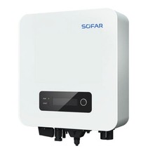 Sofar Solar  2700TL-G3 Wechselrichter String einspeisen PV 2,7Kw Wifi Stick