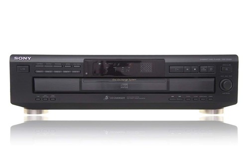 Sony cdp c425 - sony, cdp-c425