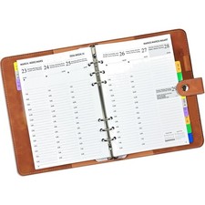 Kalender 2026, Ringbuch, A5