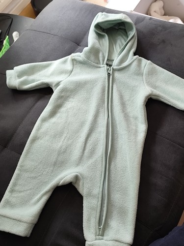 Fleece overall - fleece,