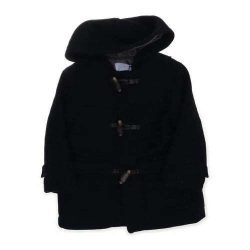 Zara dufflecoat unisex - zara,, dufflecoat,
