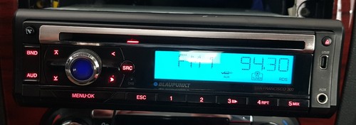 Autoradio 1din blaupunkt san - 1din,