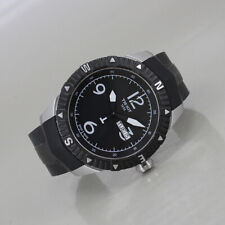 TISSOT T-Navigator Ref T062.430.17.057.00 Automatik Stahl/Kautschuk Full Set