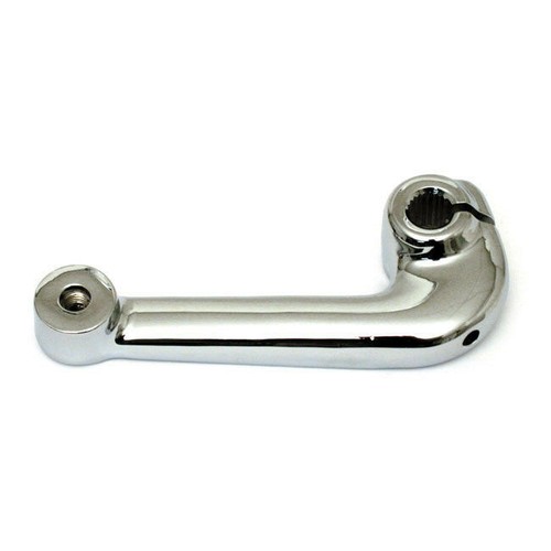 Schalthebel schaltarm chrom - schaltarm,,