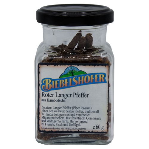 Langer pfeffer rot - langer, pfeffer,
