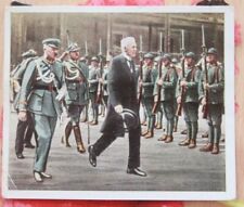 Foto Sammelbild Nachkriegszeit Waldorf Astoria 1926 Polen Zigarettenbild Y3
