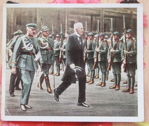 Foto sammelbild nachkriegszeit - foto,