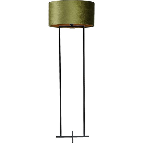 Stehleuchte cross flammig - stehleuchte, 1-flammig