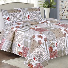 Tagesdecke Steppdecke