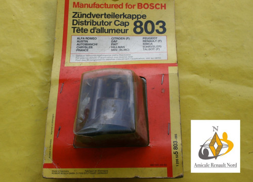 Neue bosch zündverteilerkappe - bosch,
