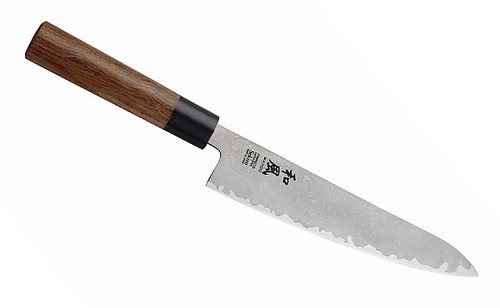 Japanisches kochmesser wahoo - japanisches,